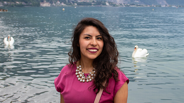 Dr. Laura Alejandra Velazquez Villegas