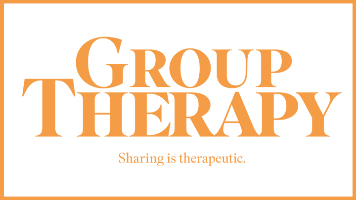 Group Therapy Logo