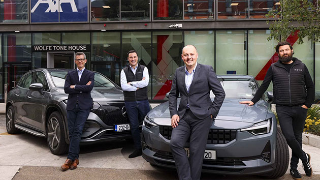 AXA partnering with Nevo