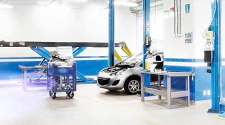 NCT testing centre