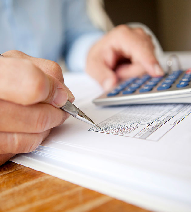 Finances needed to buy a house