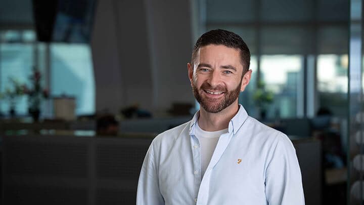 John Ward | Life at AXA