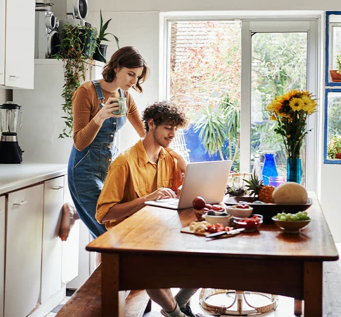 Tenants renting in Ireland