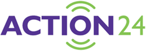Action24 logo