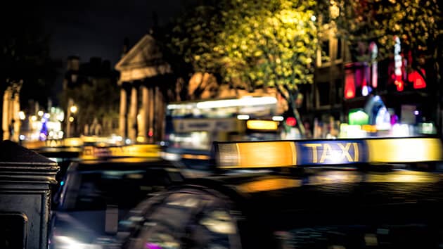 AXA Taxi Insurance